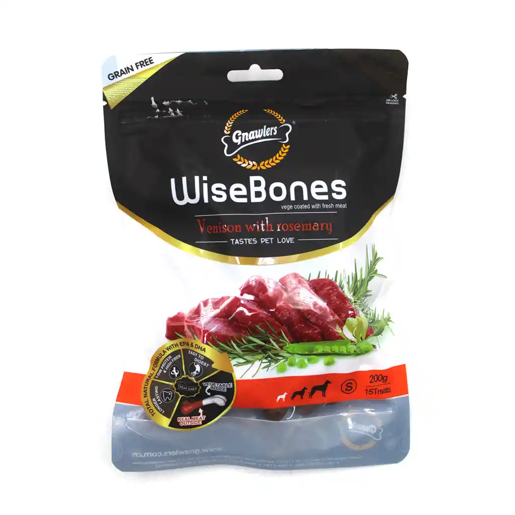 Wisebone S Para Perro