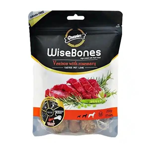 Wisebone M Para Perro