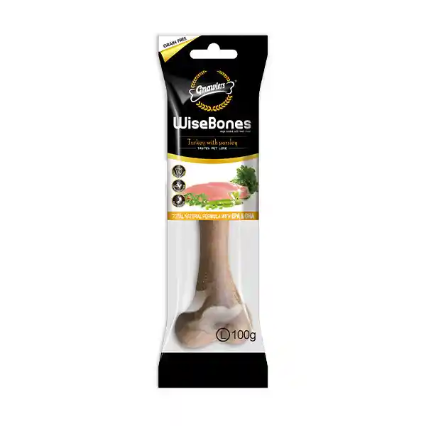 Wisebone Rellenable L Para Perro