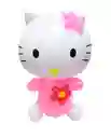 Hello Kitty Gata Inflable Niños Juguete Niñas