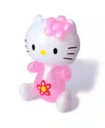 Hello Kitty Gata Inflable Niños Juguete Niñas