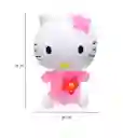 Hello Kitty Gata Inflable Niños Juguete Niñas