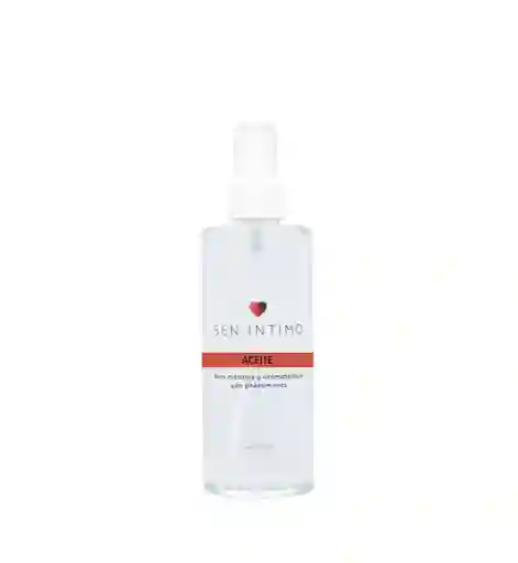 Aceite Masajes Aroma Pheromonas 250ml Sen Intimo