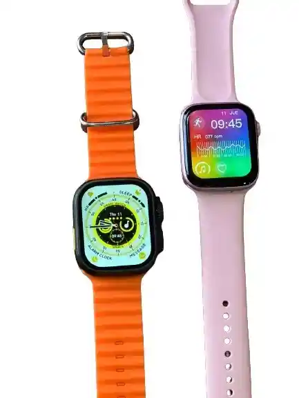 Combo Premium Doble Reloj Inteligente + 10 Productos Mas