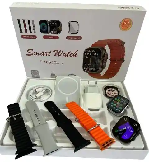 Combo Premium Doble Reloj Inteligente + 10 Productos Mas