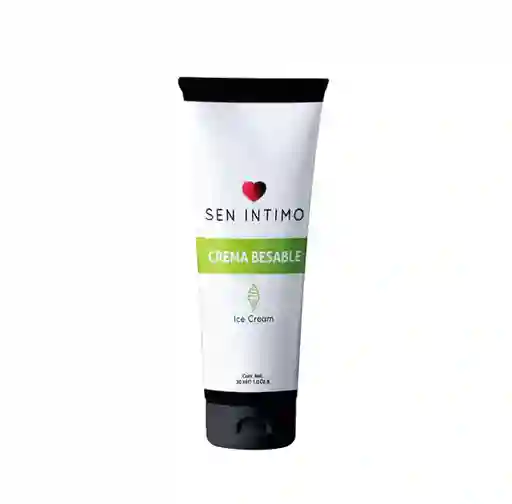 Crema Besable Ice Crema 30ml Sen Intimo