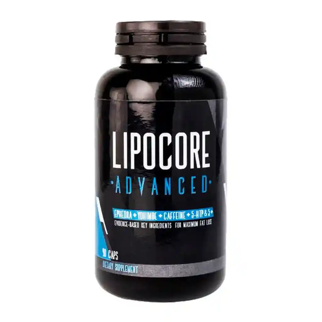 Burner Lipocore Advance 90 Caps - Elitepharma