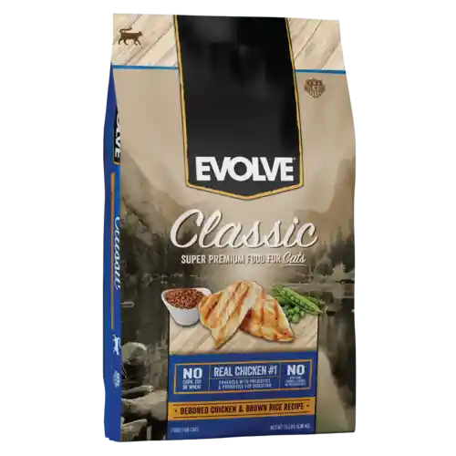 Evolve Cat Classic Deboned Chicken