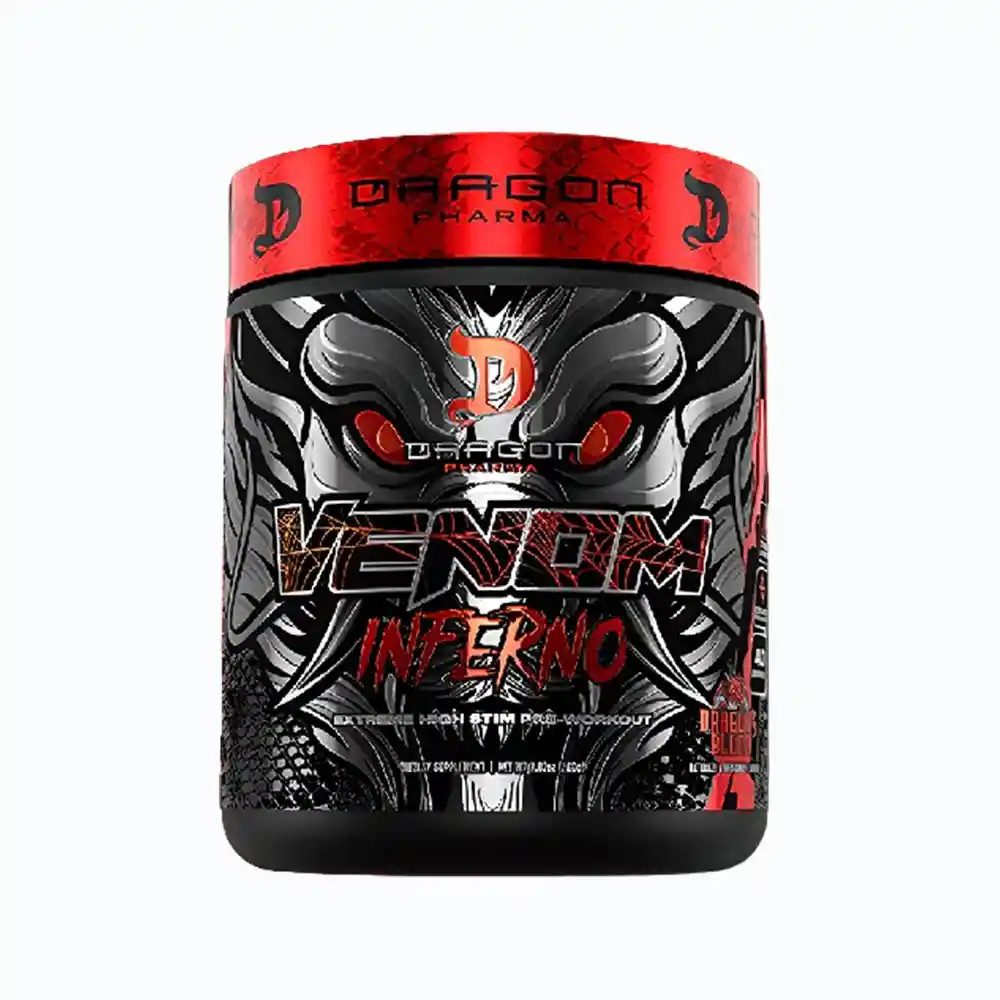 Venom Inferno 280g Dragons Blood