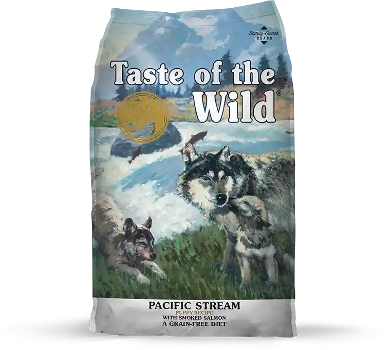 Taste Of The Wild Pacific Stream Cachorros