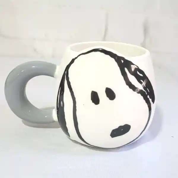 Cumple Box Mug Snoopy