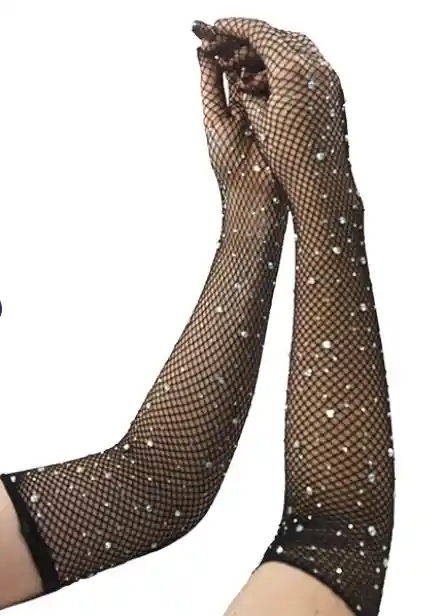 Par De Guantes Boreal Lerot Negro