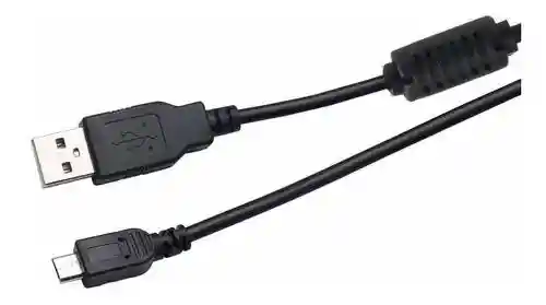 Cable Usb Ps4 Data Transfer