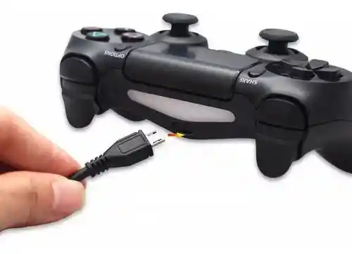 Cable Usb Ps4 Data Transfer