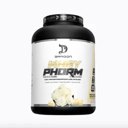 Whey Phorm 5lb White Chocolate Vainilla Ice Cream