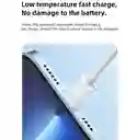 Cable 2 Mts Tipo C A Tipo C 60w Carga Rapida Cable Iphone Android Dos Metros De Largo