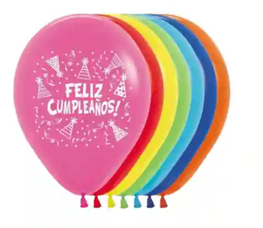 Bomba De Feliz Cumpleaños