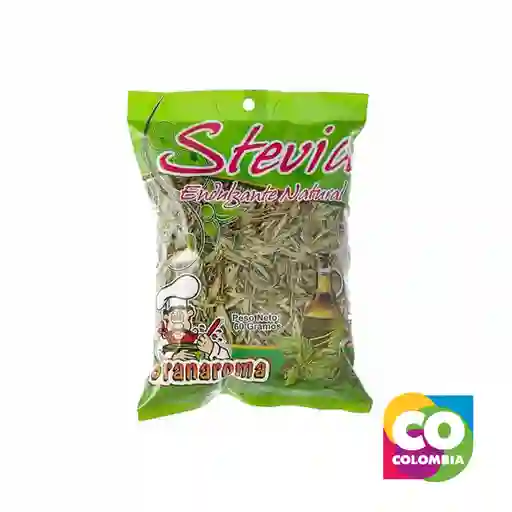 Estevia Gran Aroma 60 Gr