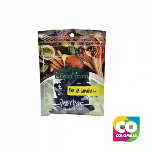 Flor De Jamaica Granaroma 60 Gr