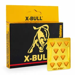 Potenciador X 10 X-bull