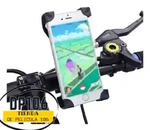 Soporte De Celular Para Bicicleta O Moto Porta Celular