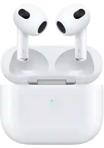 Airpods 3 Generación 2024 1-1 Audifonos Inalambrico Genérico