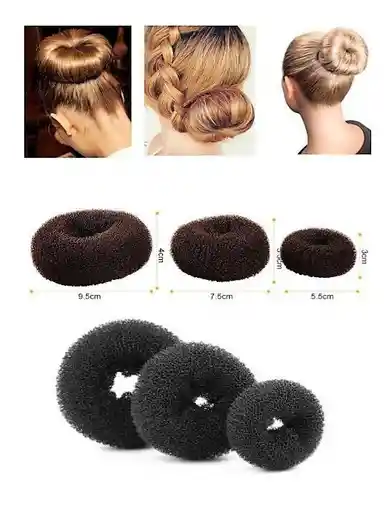 Bamba Dona Grande Para Cabello