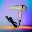 Secador 5 En 1 Newbabyllss 4.000 Watts (blanco Perlado)