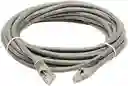 Cable Ethernet 2mts Gris