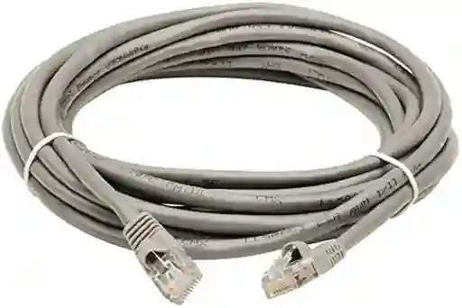 Cable Ethernet 2mts Gris