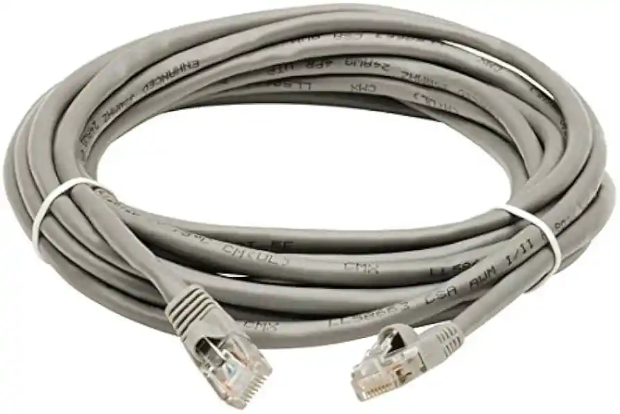 Cable Ethernet 2mts Gris