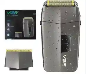 Maquina Profesional Shaver And Trimmer 2 En 1 Vgr V-086