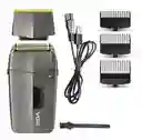 Maquina Profesional Shaver And Trimmer 2 En 1 Vgr V-086