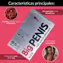 3 Pastillas Bigpenis Potenciador Sexual Estimulante Masculino