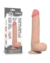 Dildo Lovetoy 9.0"