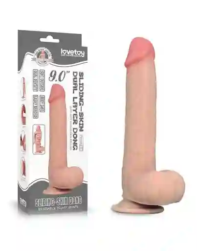 Dildo Lovetoy 9.0"