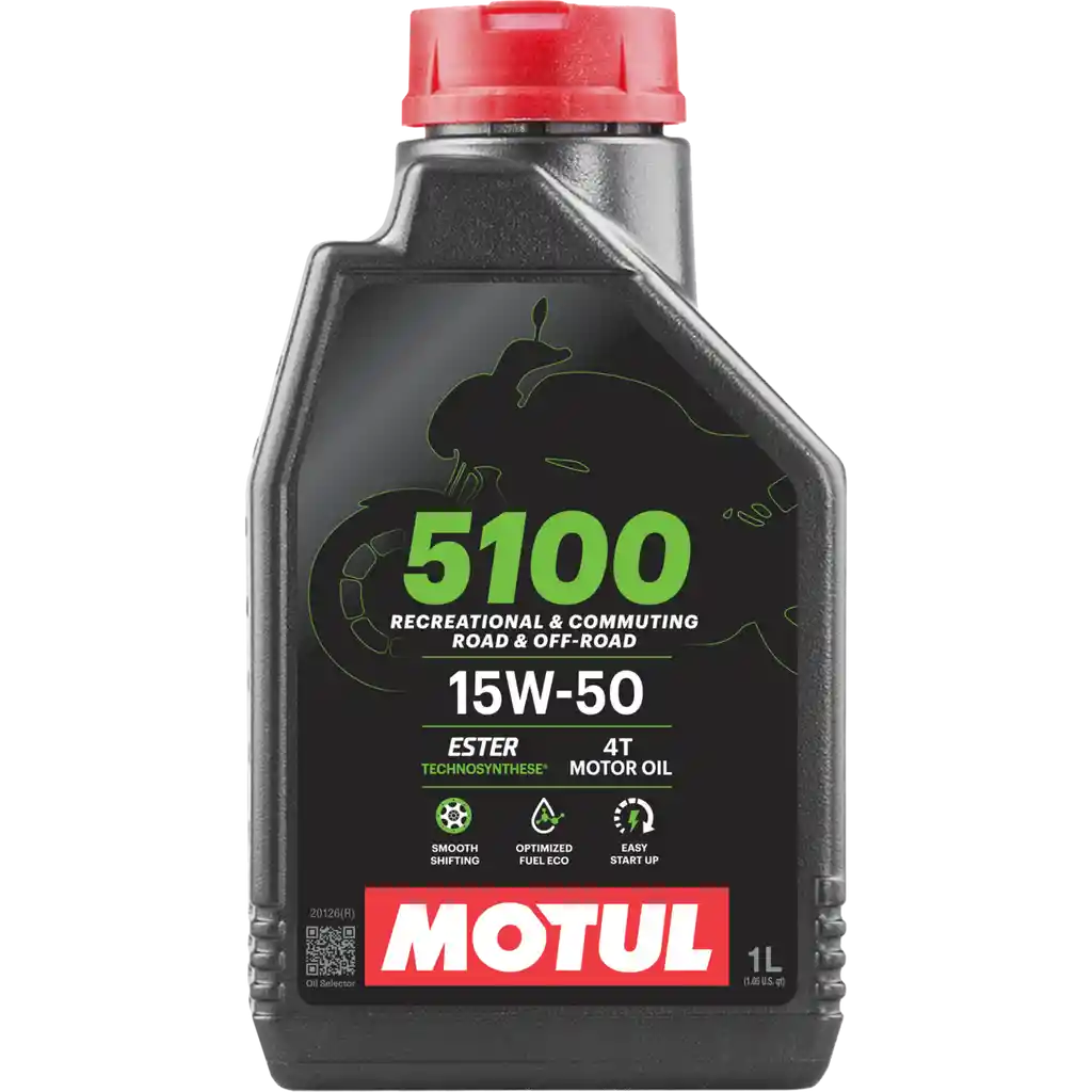 Aceite Motul 5100 15w50