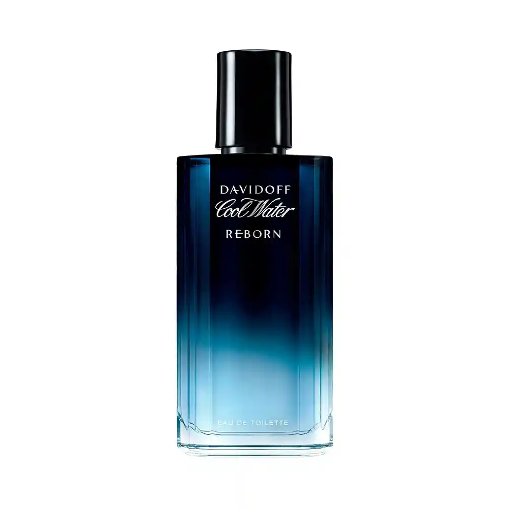 Perfume Hombre Davidoff Cool Water Reborn Edt 75 Ml