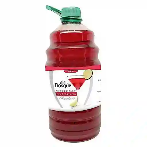 Jarabe De Granadina 5,2 Ltrs