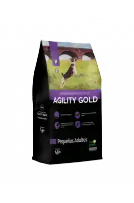Agility Gold Pequeños Adultos