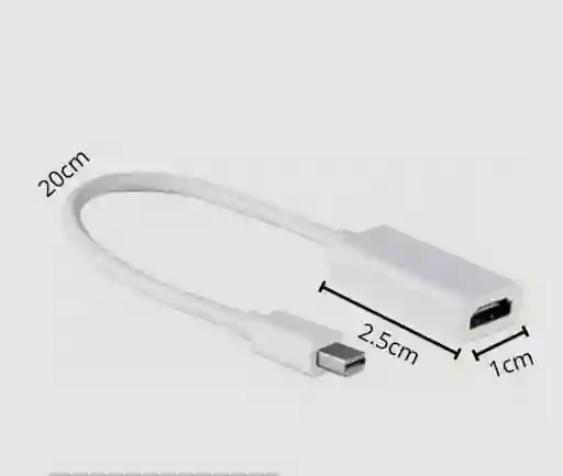 Cable Mini Dp A Hdmi