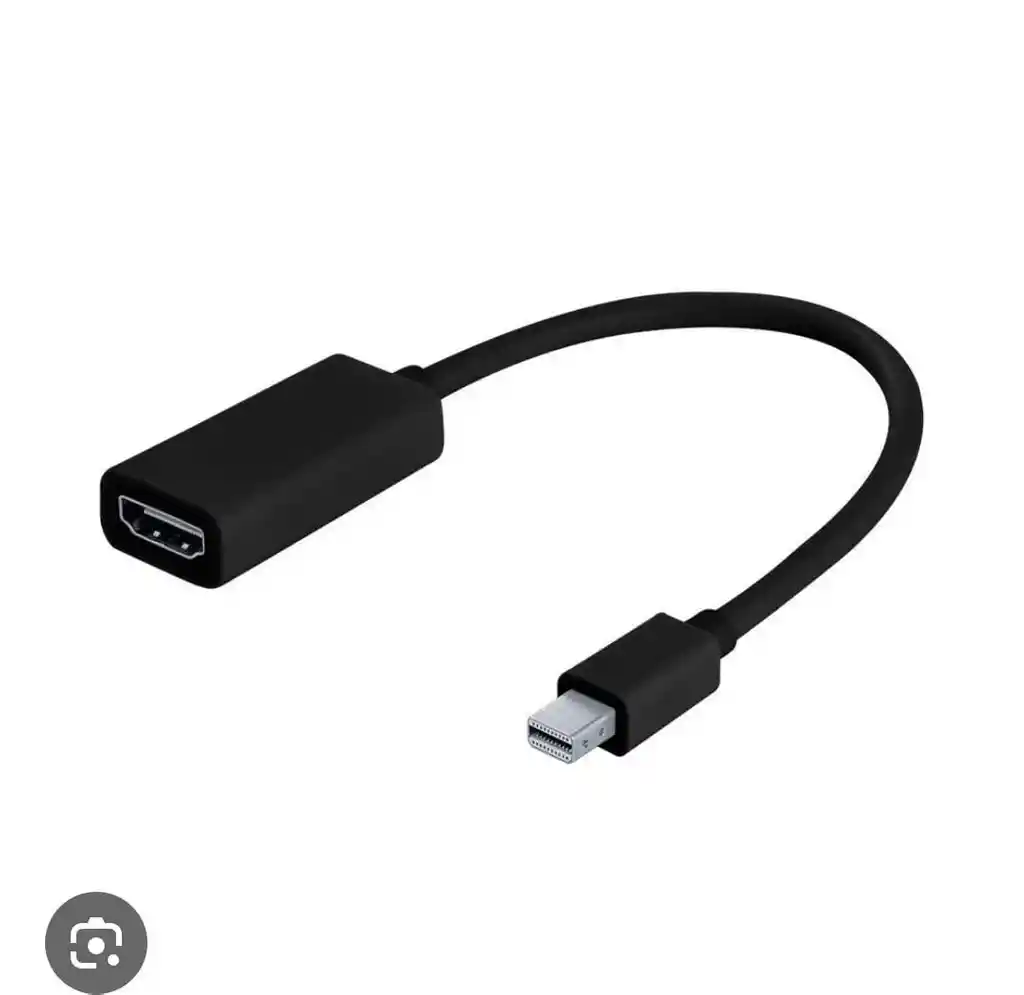 Cable Mini Dp A Hdmi