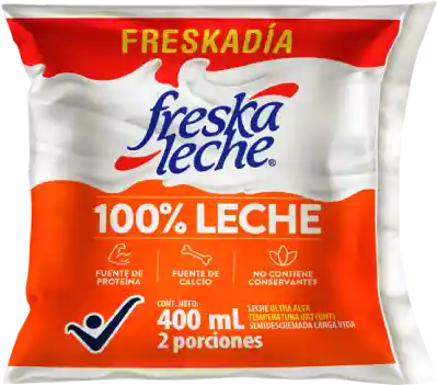 Leche Freskadia 400ml