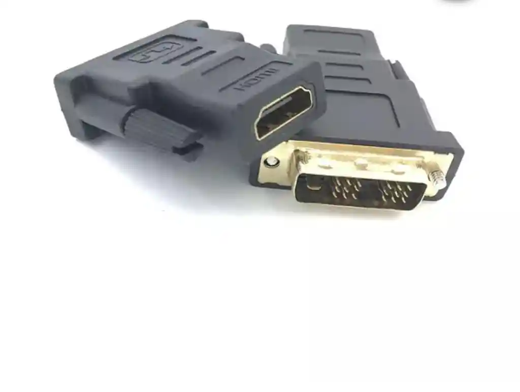 Conversor Dvi 18+1 A Hdmi