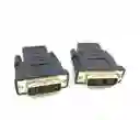 Conversor Dvi 18+1 A Hdmi