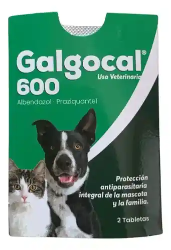 Galgocal 600