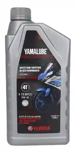 Aceite Yamalube 10 W 40