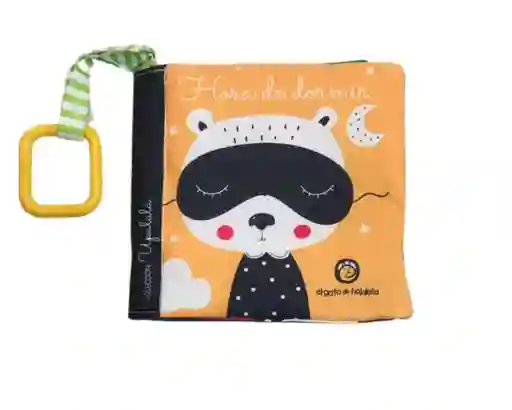 Libro Infantil Para El Baño Hora De Dormir Bebès