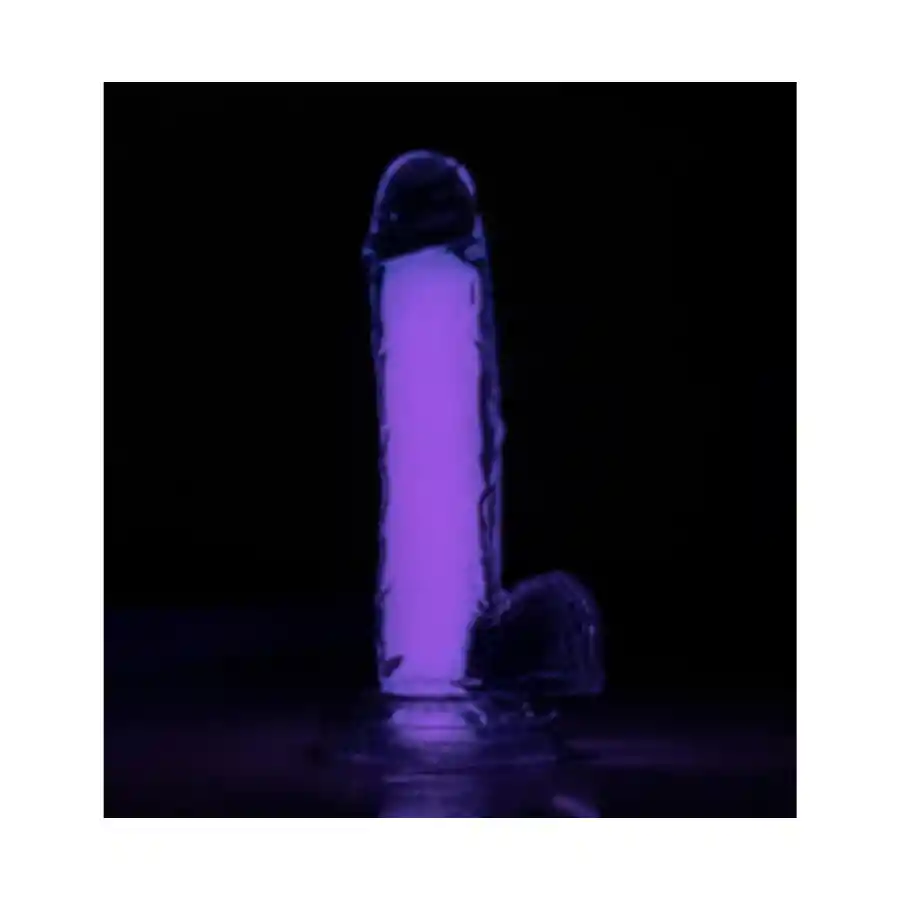 Dildo Realista Raw Mabel Rosado 19 Cm Camtoyz