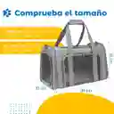 Bolso Guacal Transporte Mascotas Perro Gato Petpal